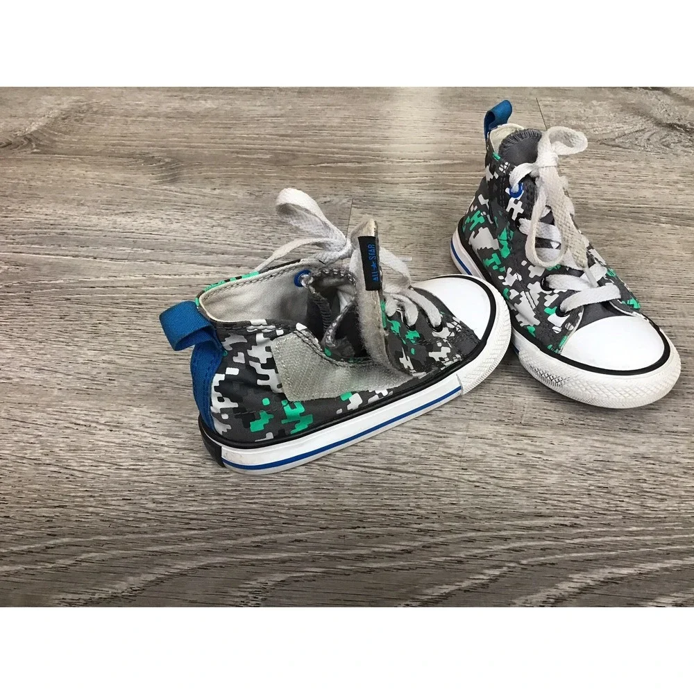 Converse welcome my